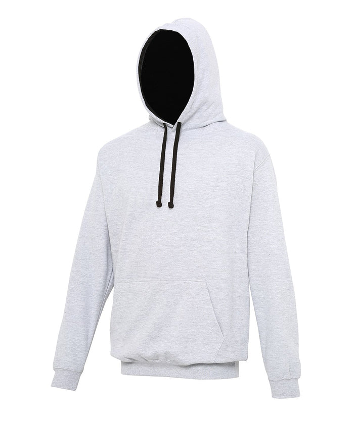 Heather Grey/Jet Black / S