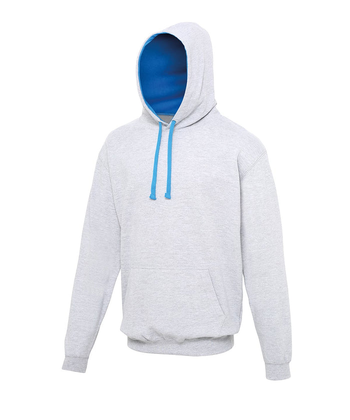 Heather Grey/Sapphire Blue / S