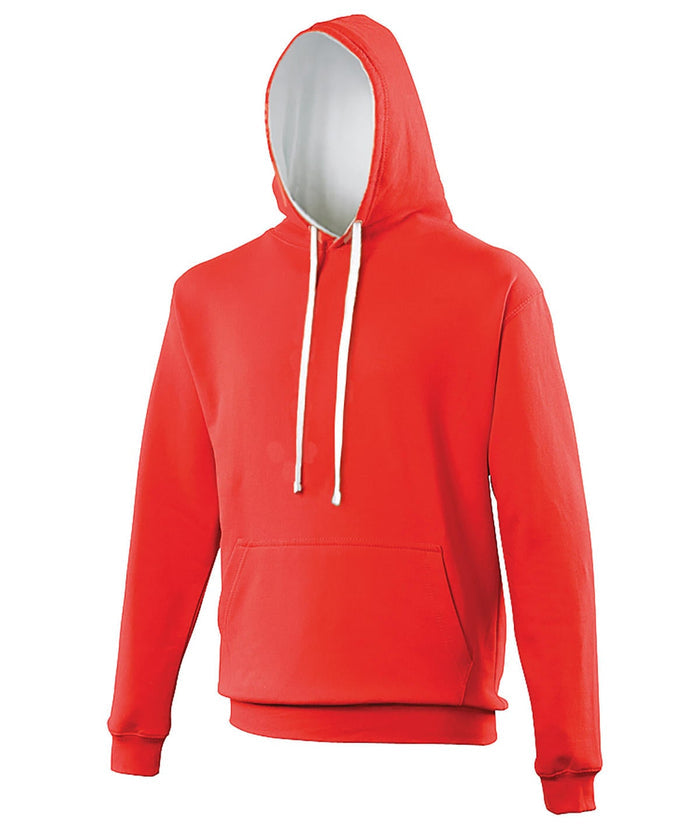 Fire Red/Arctic White / XS