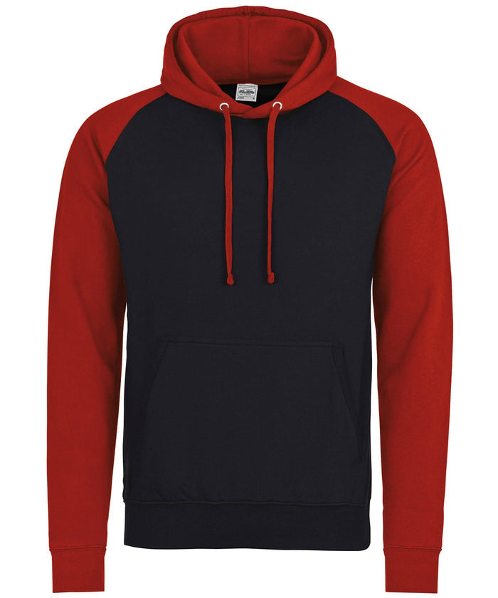 JH009 Baseball Hoodie