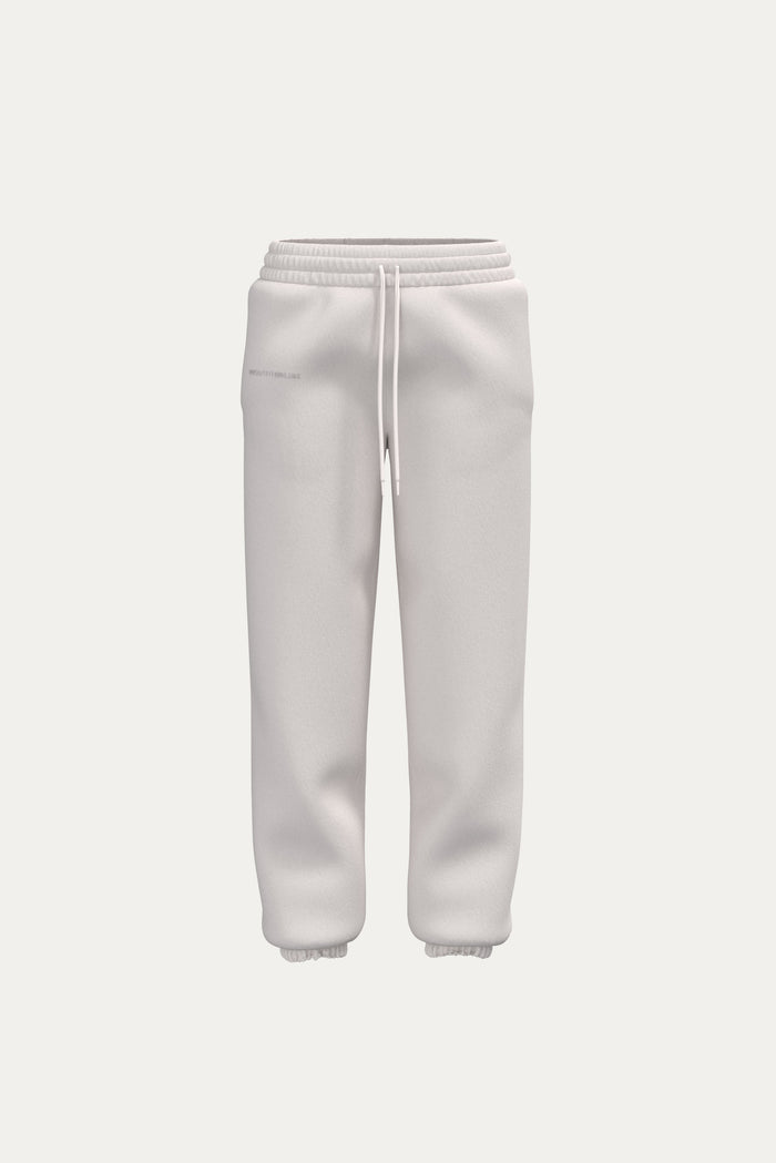 Jogger Fit Sweatpants - Buttercream