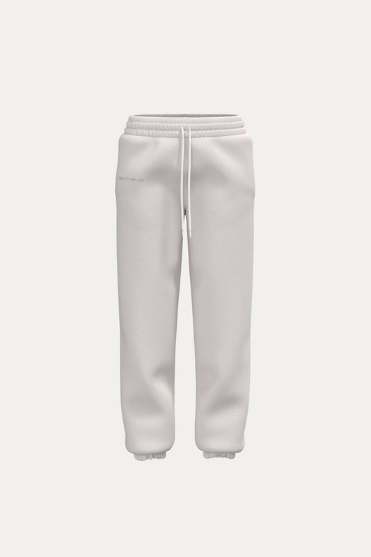 Jogger Fit Sweatpants - Buttercream