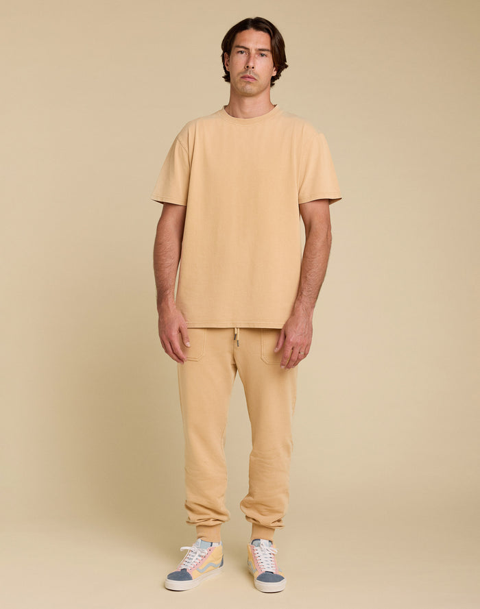 jogging apricot PULLIN en coton