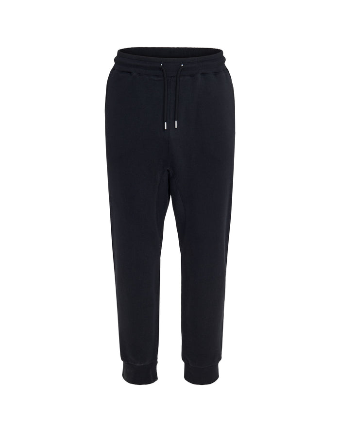 jogging black PULLIN en coton