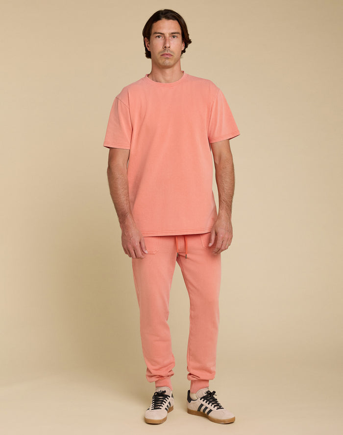 jogging flamingo PULLIN en coton