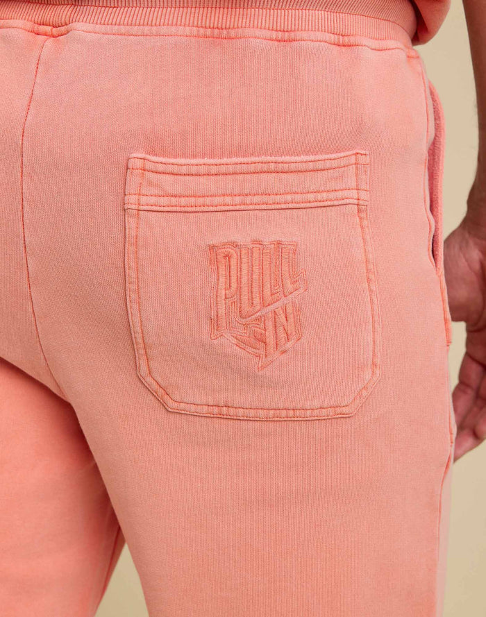 jogging flamingo PULLIN en coton