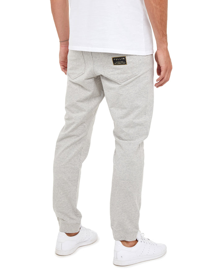 jogging hgrey PULLIN en coton