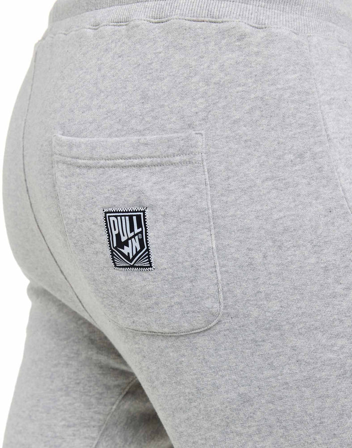 jogging hgrey PULLIN en coton
