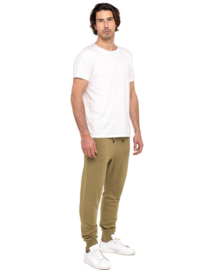 jogging homme loose herb21 PULLIN en coton