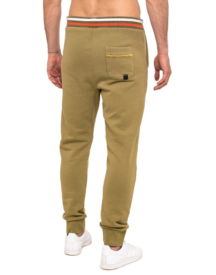 jogging homme loose herb21 PULLIN en coton