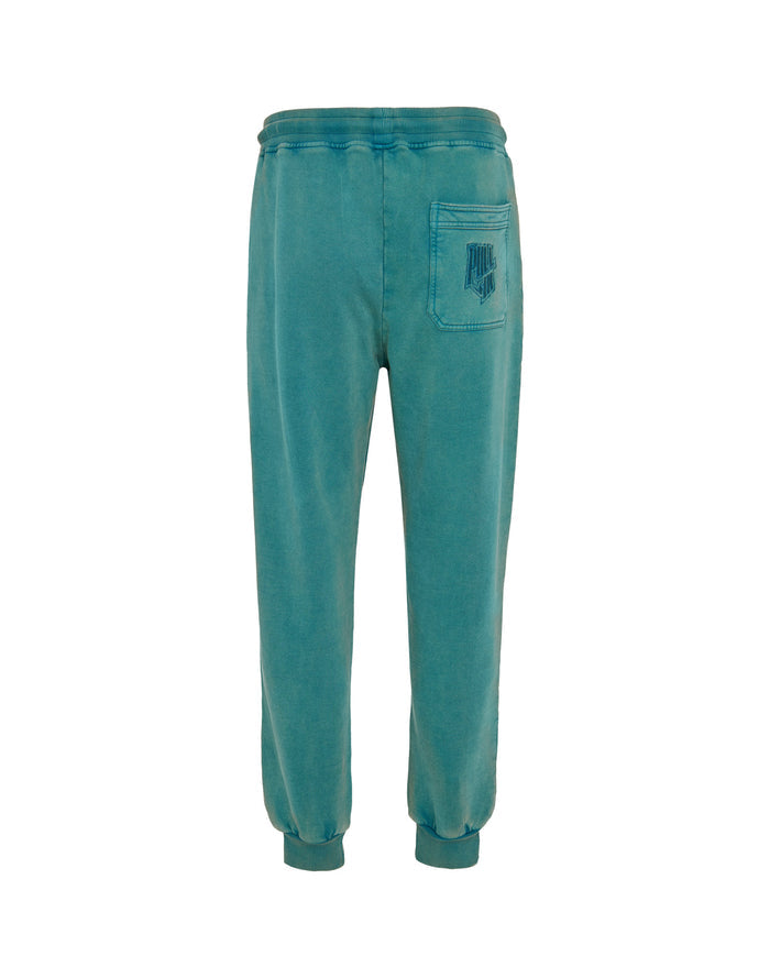 jogging teal PULLIN en coton