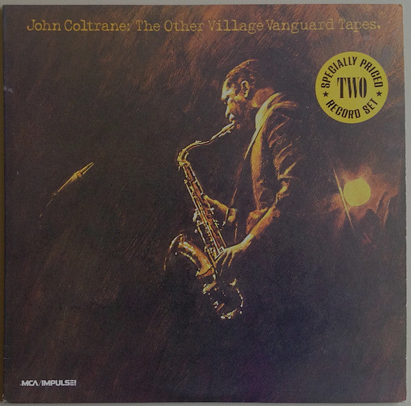 John Coltrane - The Other Village Vanguard Tapes (LP) [US] 1980 RP