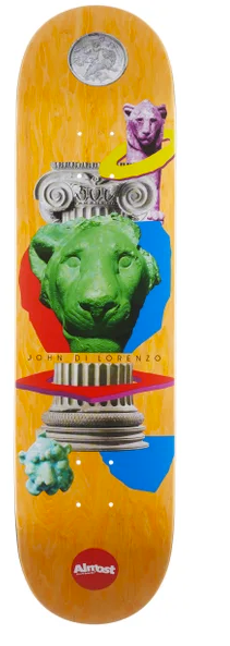 John Di Lorenzo Relics Deck 8.125"