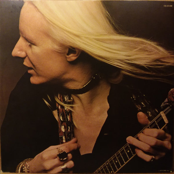 Johnny Winter - Still Alive And Well (LP) [US] 1st (Very Good Plus (VG+))