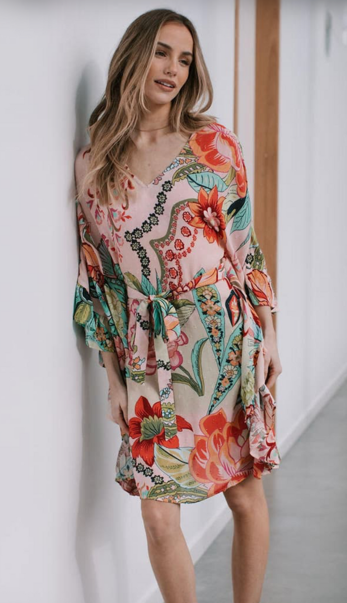 Joop and Gypsy Kaftan Dress