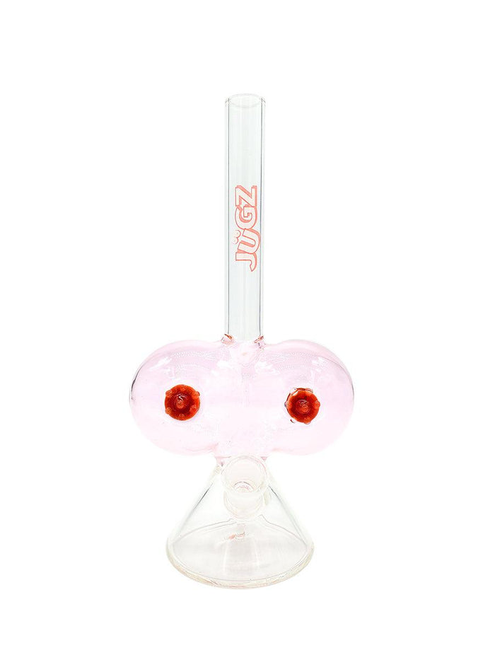 Jugz Boobie Beaker 10" Water Pipe