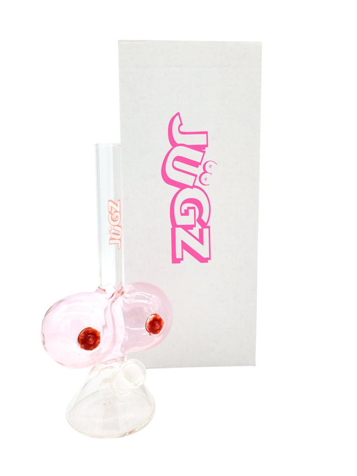 Jugz Boobie Beaker 10" Water Pipe