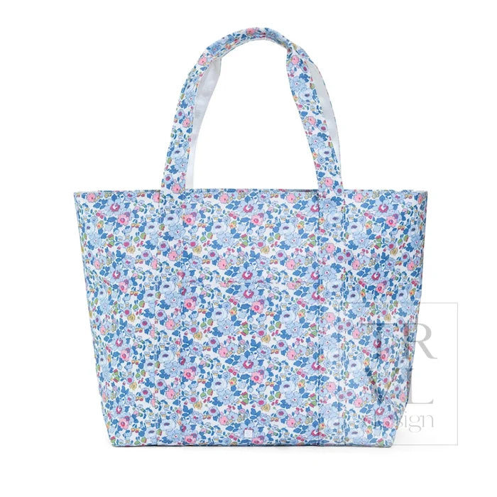 Jumbo Tote | Bridge Hampton Floral