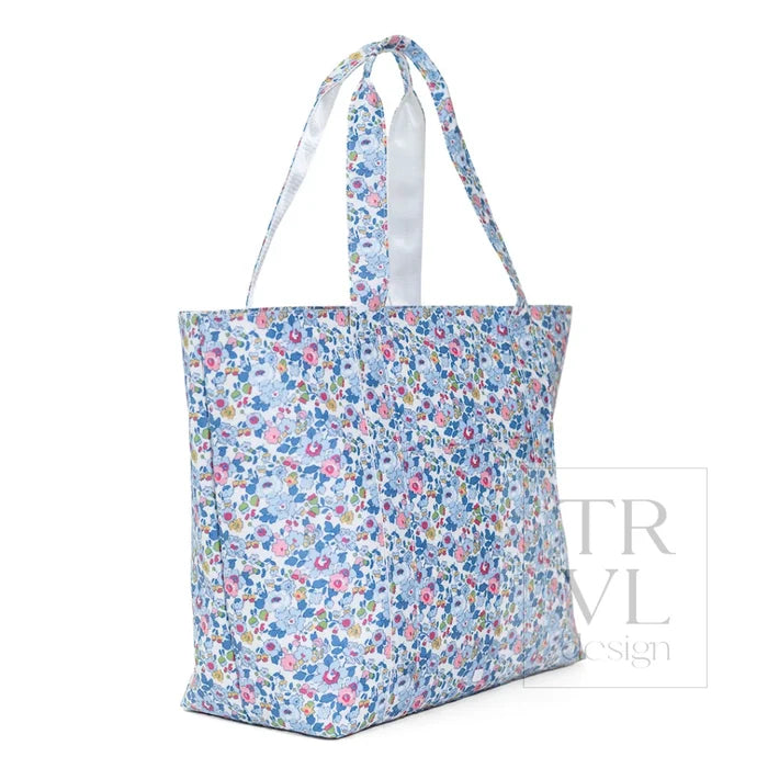 Jumbo Tote | Bridge Hampton Floral