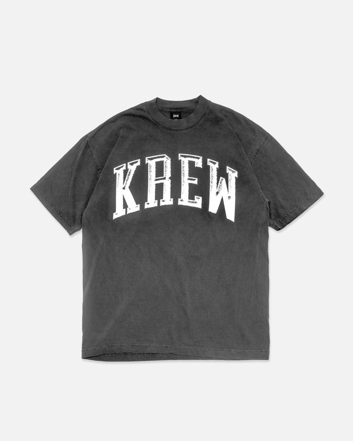 K-HIGH S/S - FADED BLACK