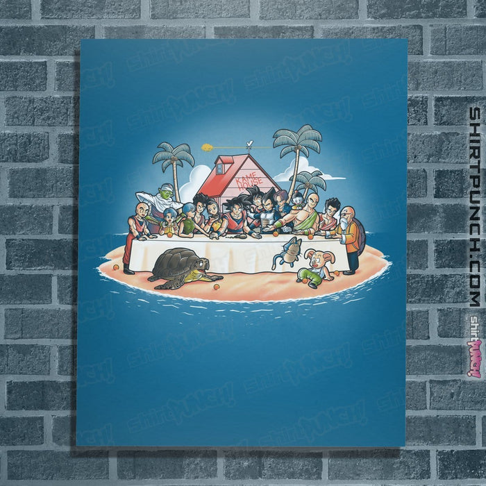 Posters / 4"x6" / Sapphire