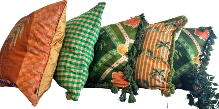 KAS cushions