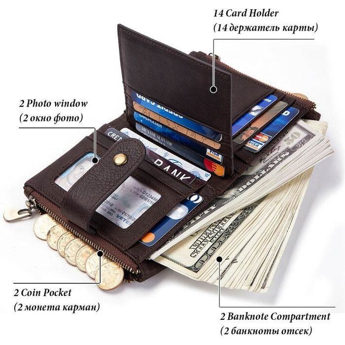 Kavon Men's Wallet