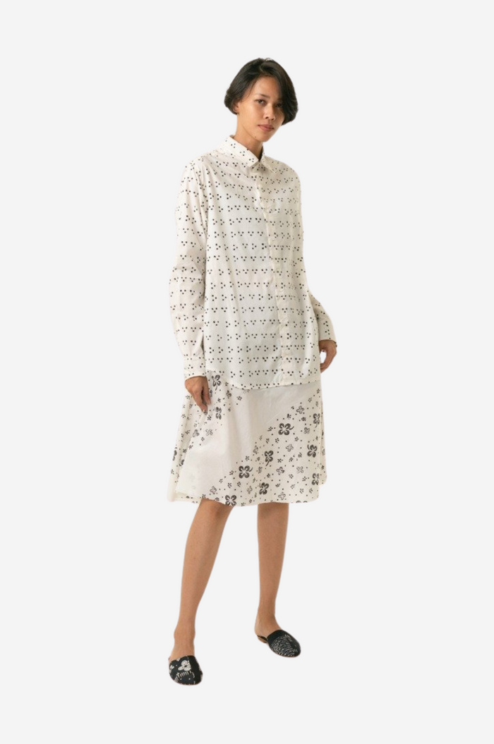 Kayana Shirtdress