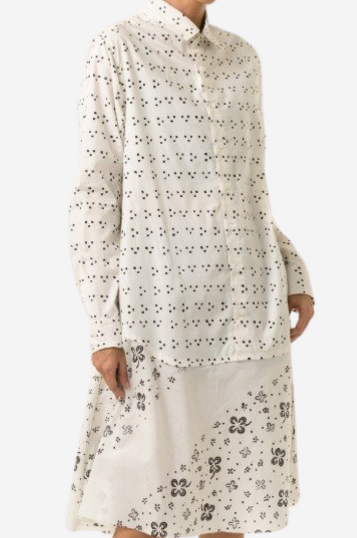 Kayana Shirtdress