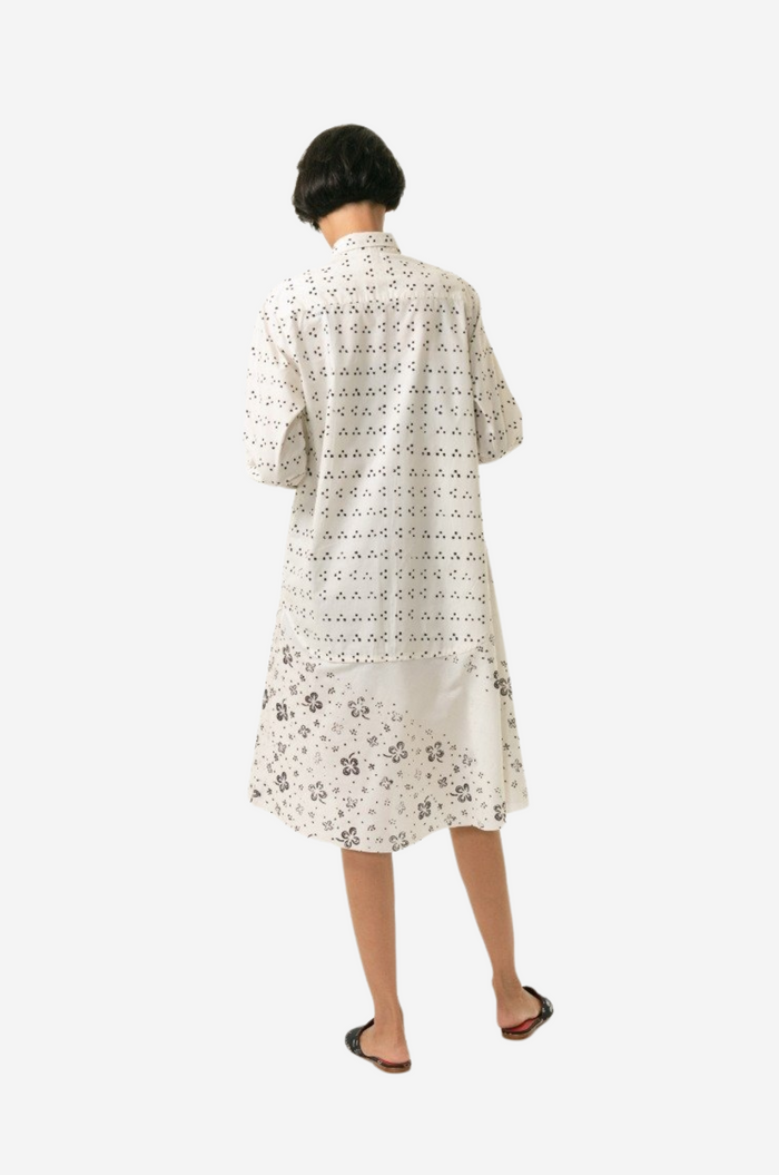 Kayana Shirtdress