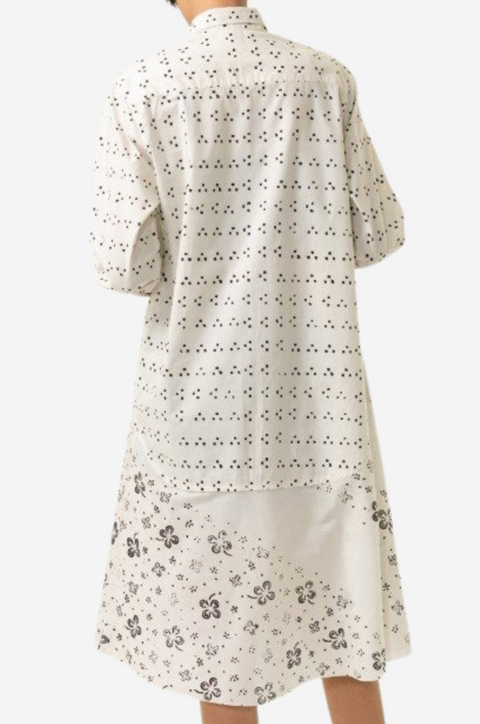 Kayana Shirtdress