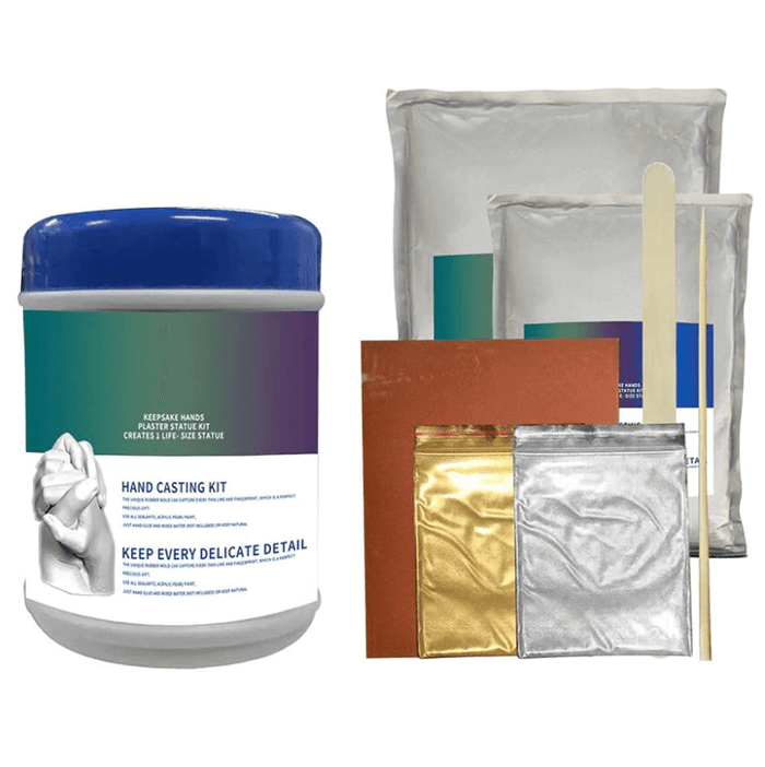 KEEPSAKE | unique clay kit as a gift for any occasion