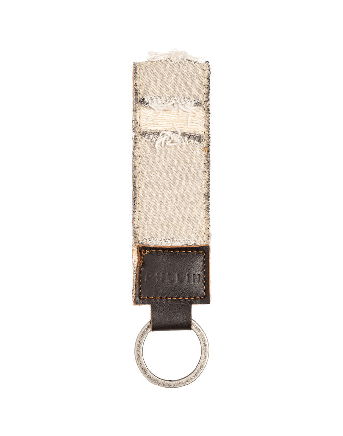 keyholder greydenim PULLIN en coton