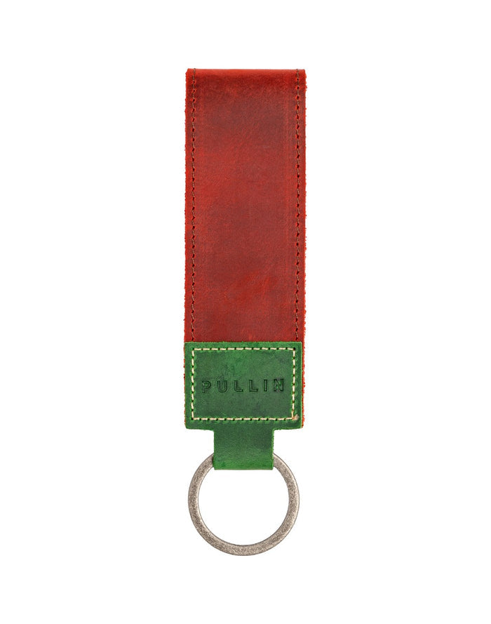 keyholder ltred PULLIN en leather