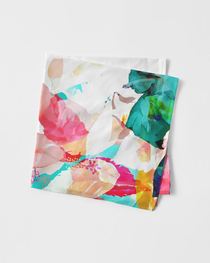Kids Bloom Multiwear Sarong | Bandana