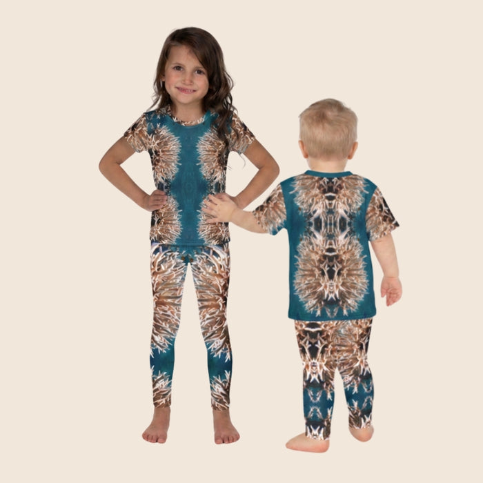 Kids Corals Set - Total comfort and Fun