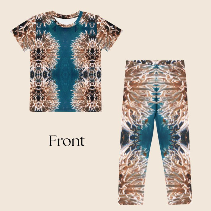 Kids Corals Set - Total comfort and Fun