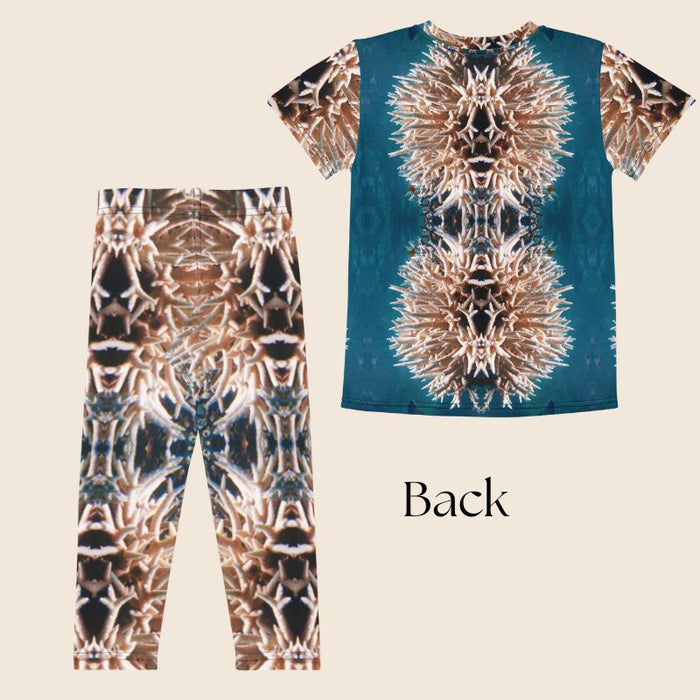 Kids Corals Set - Total comfort and Fun