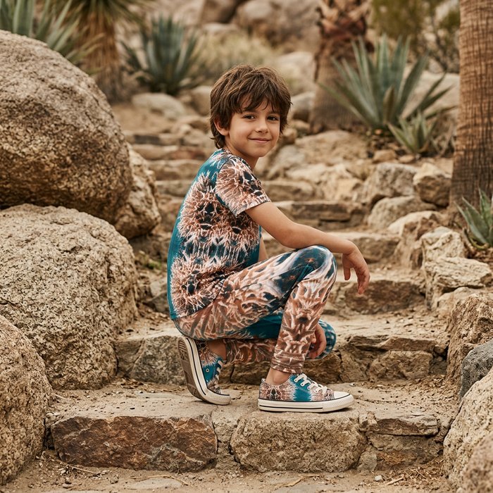 Kids Corals Set - Total comfort and Fun