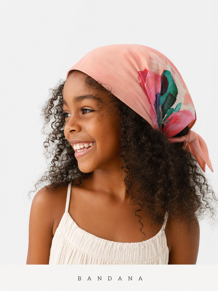 Kids Gea Multiwear Sarong | Bandana