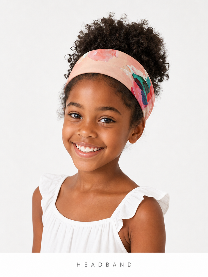 Kids Gea Multiwear Sarong | Bandana