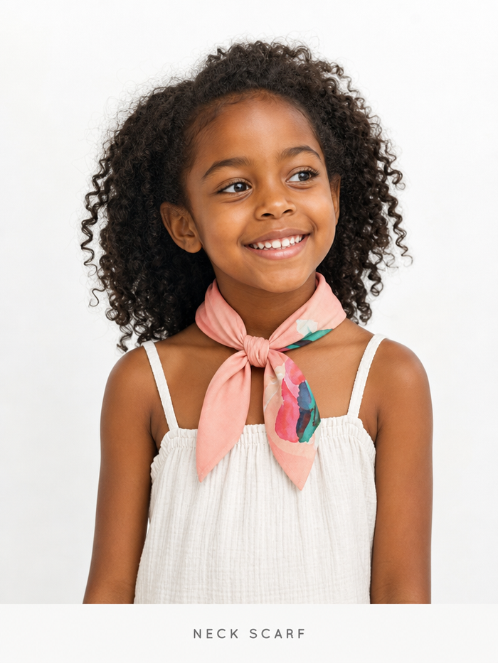 Kids Gea Multiwear Sarong | Bandana