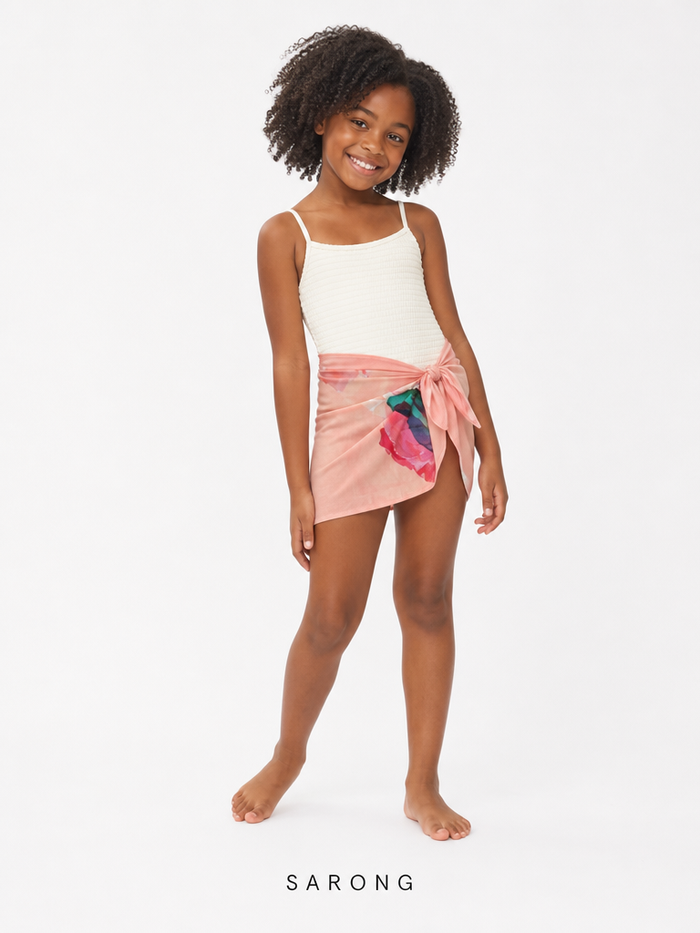 Kids Gea Multiwear Sarong | Bandana