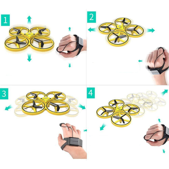 Kids RC Quadcopter