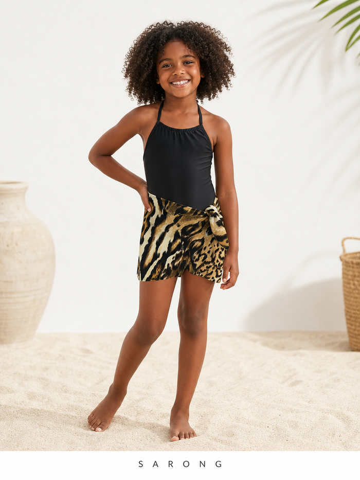 Kids Saibh Multiwear Sarong | Bandana
