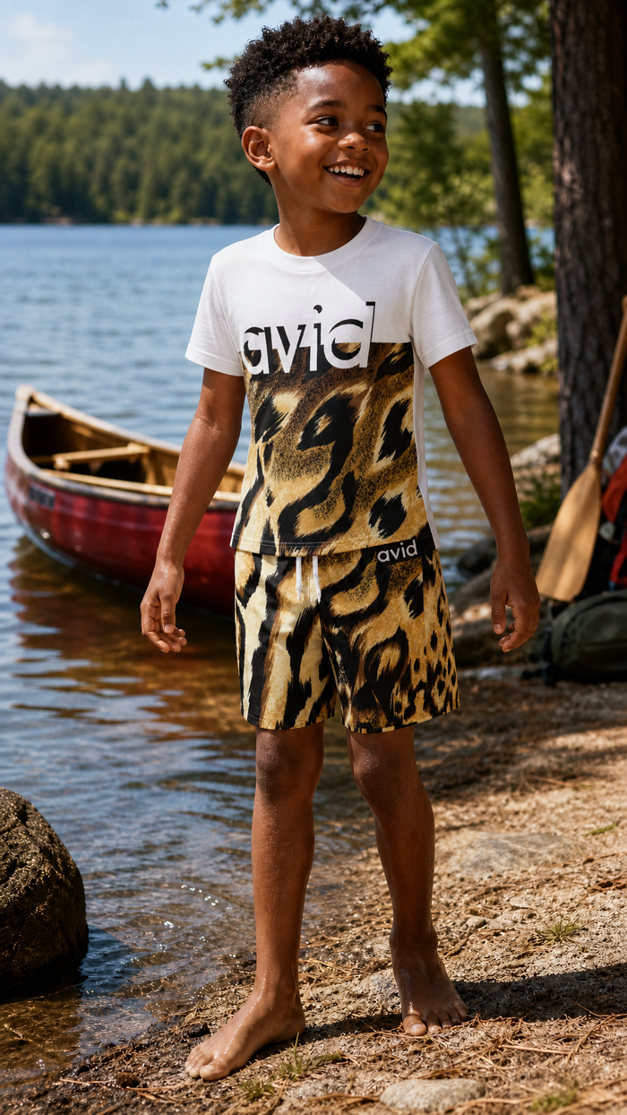 Kids Saibh Tee