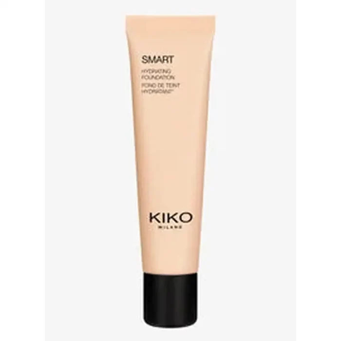 Kiko Milano SMART HYDRATING FOUNDATION - Fond de teint - 05 neutral