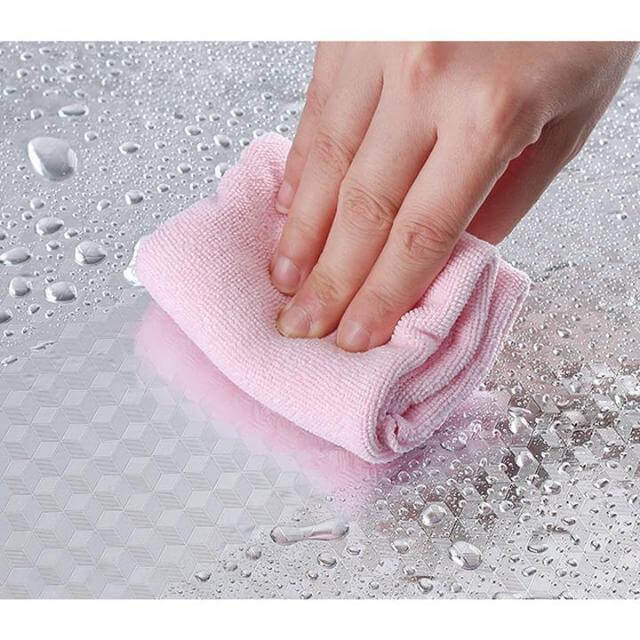 Kitchen Oil Resistant Stickers