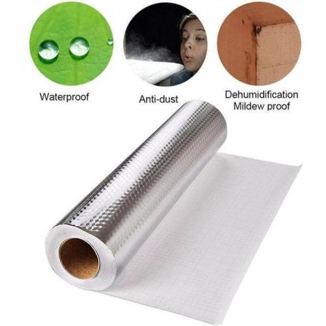 Kitchen Oil Resistant Stickers