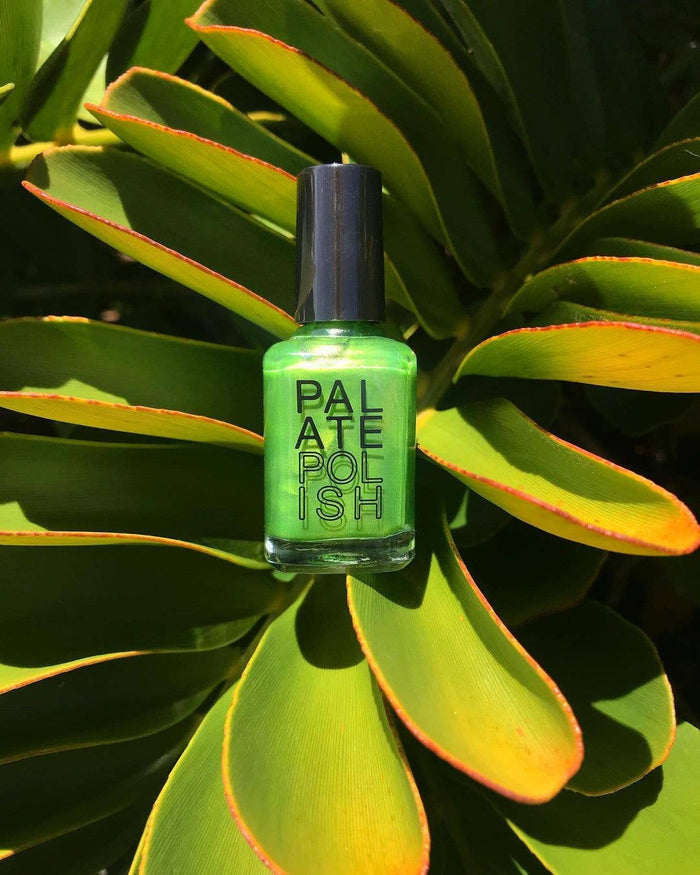 Kiwi Nail Polish